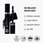 ST London 3D Billion Lash Bomb Mascara 1 Piece - TheSkinFit