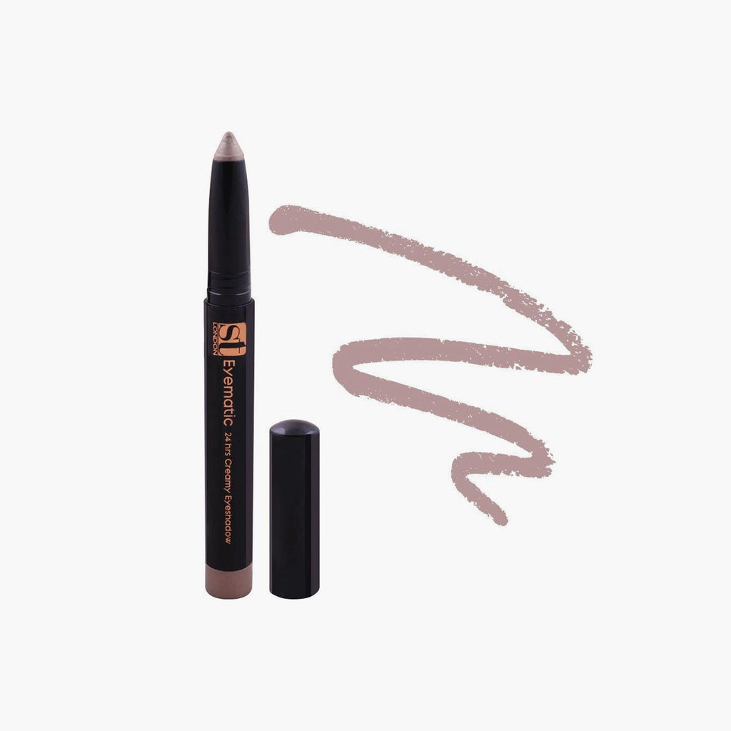 ST London Eyematic 24Hrs Creamy Eyeshadow Beige 1 Piece - TheSkinFit