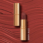 ST London Matt Moist Long Lasting Lipstick Berry Buzz 4.5gm - TheSkinFit