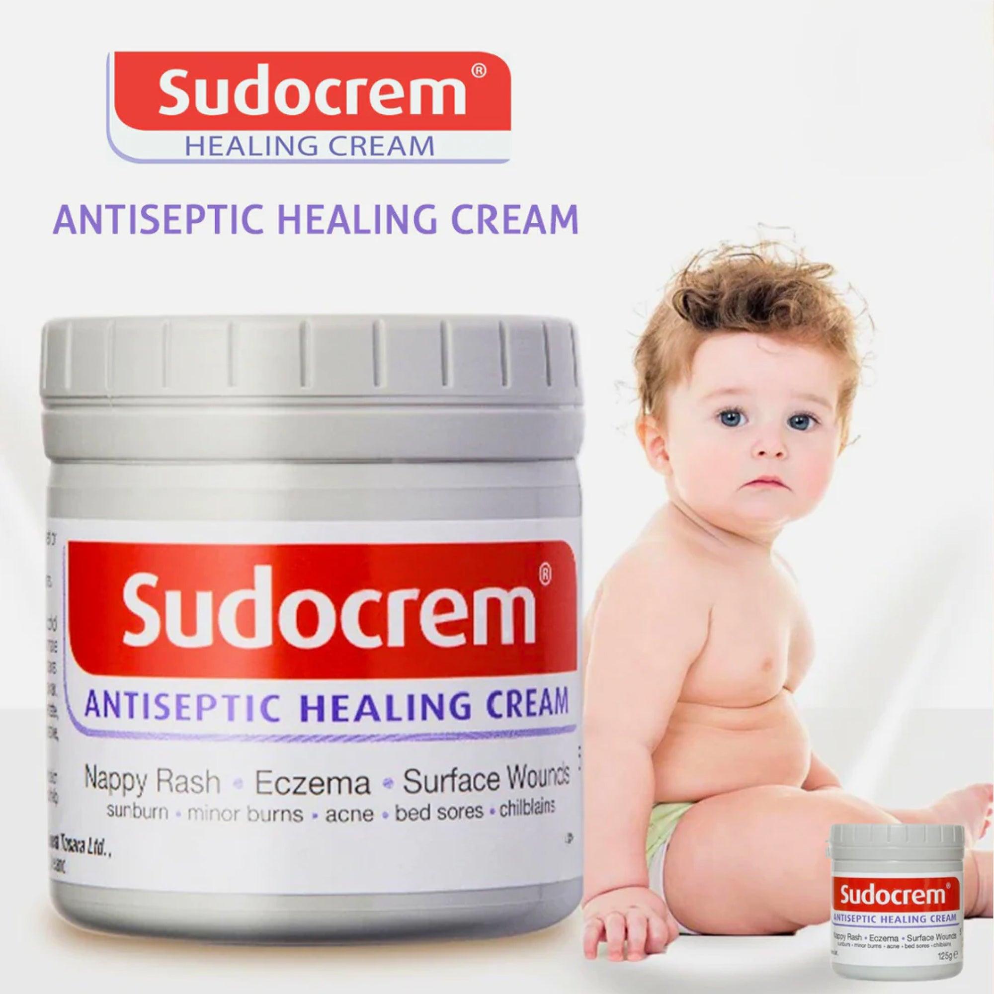 Sudocrem Antiseptic Healing Cream 250gm - TheSkinFit