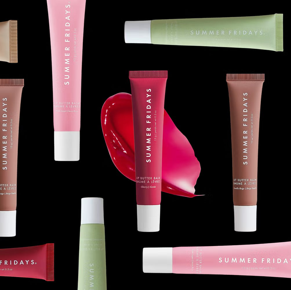 Summer Fridays Lip Butter Balm 15gm