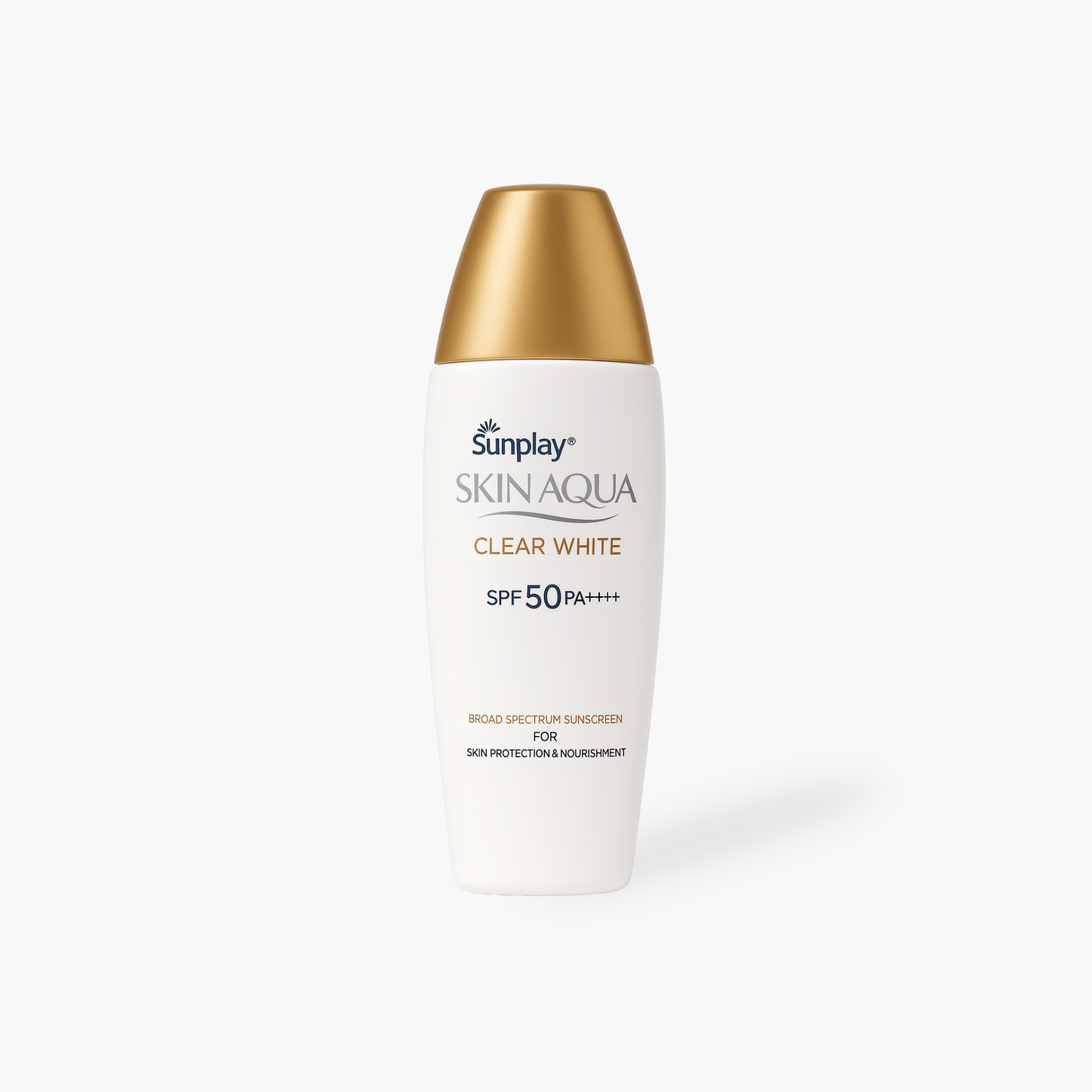 Sunplay Skin Aqua Clear White Sunscreen SPF50+ PA+++ 25gm
