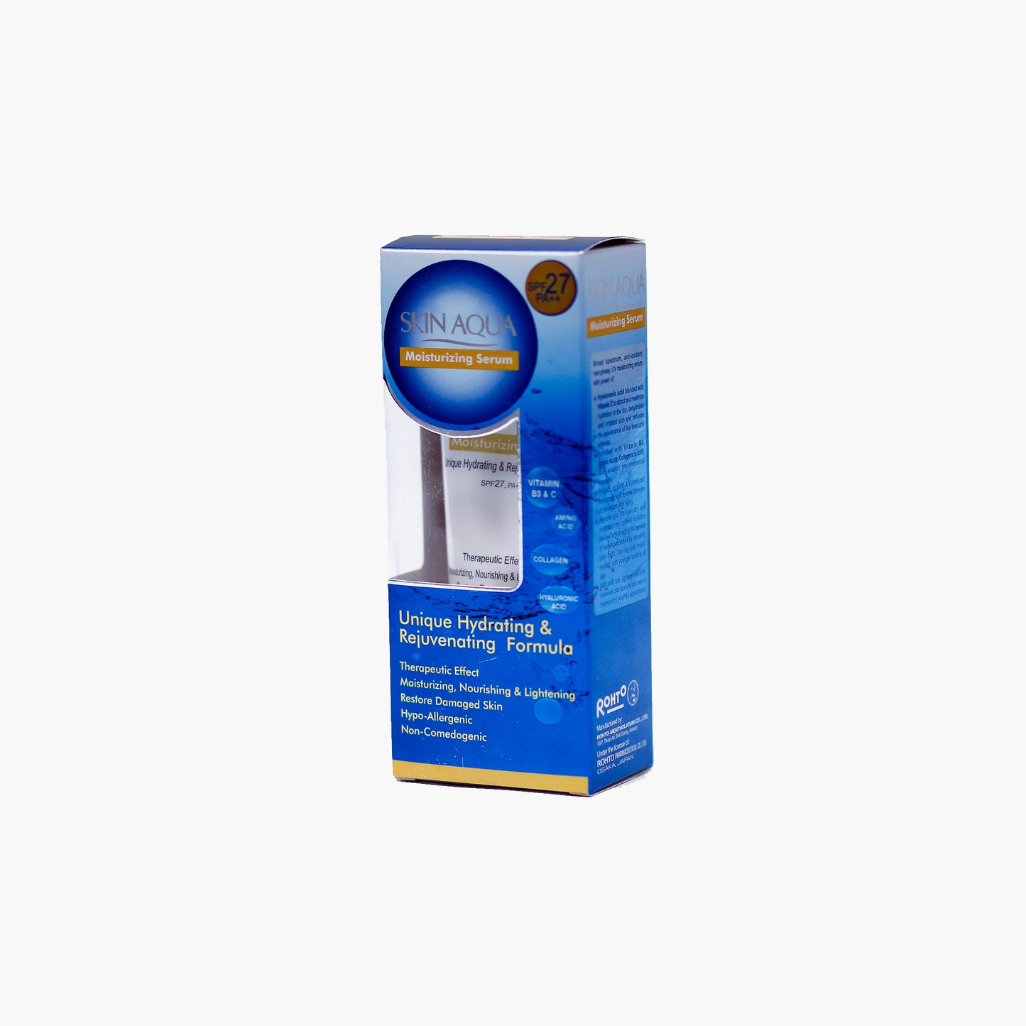 Sunplay Skin Aqua Moisturizing Serum 75ml