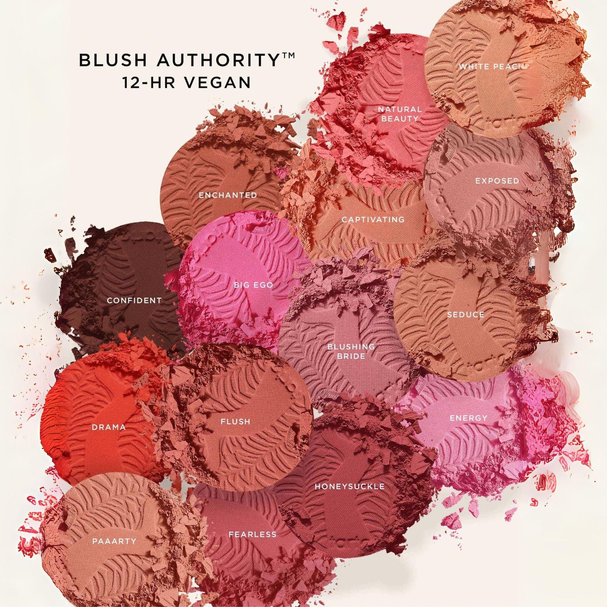 Tarte Cosmetics Amazonian Clay 12-Hour Blush Enchanted 3.6gm - TheSkinFit