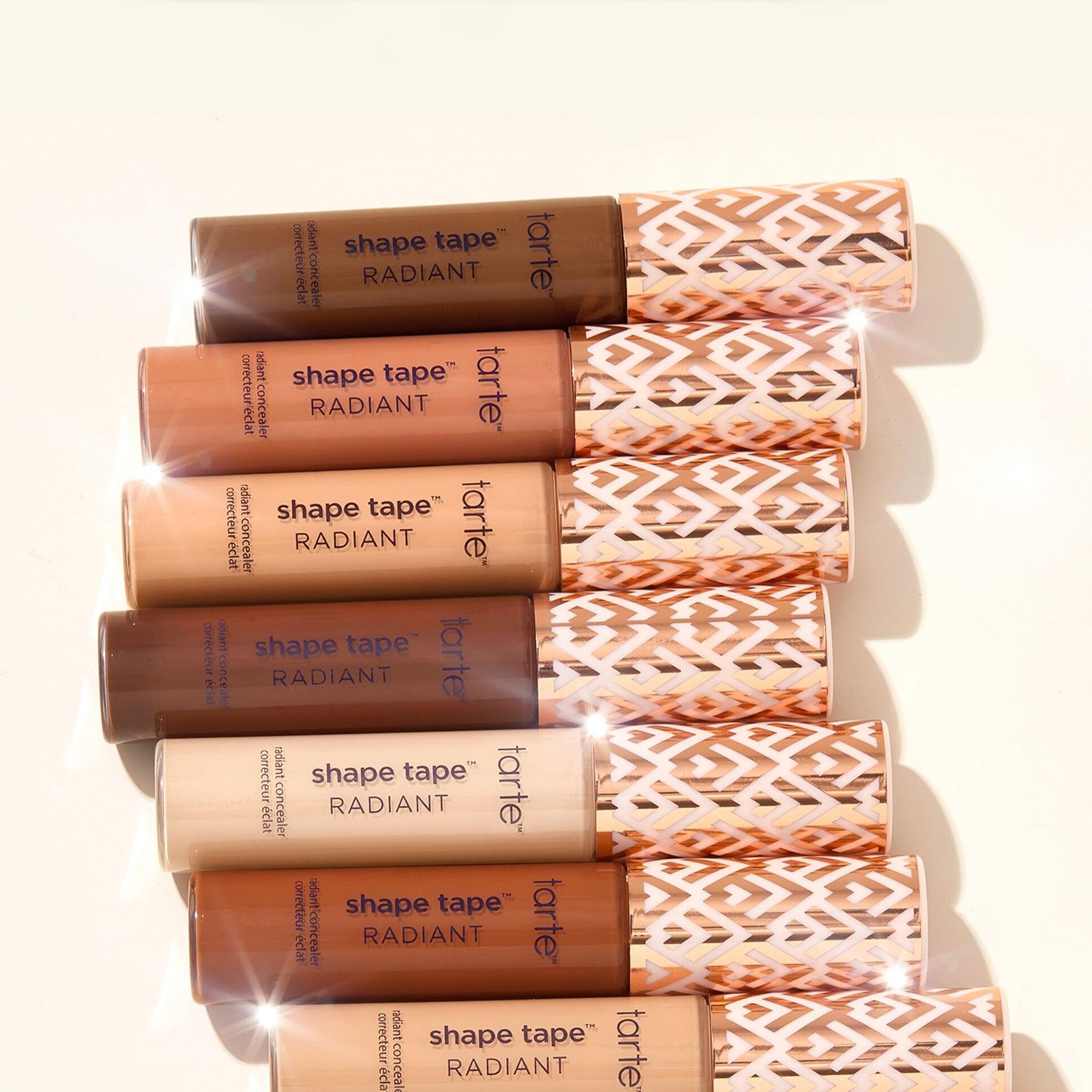 Tarte Shape Tape Radiant Concealer 12N Fair Neutral 10ml - TheSkinFit