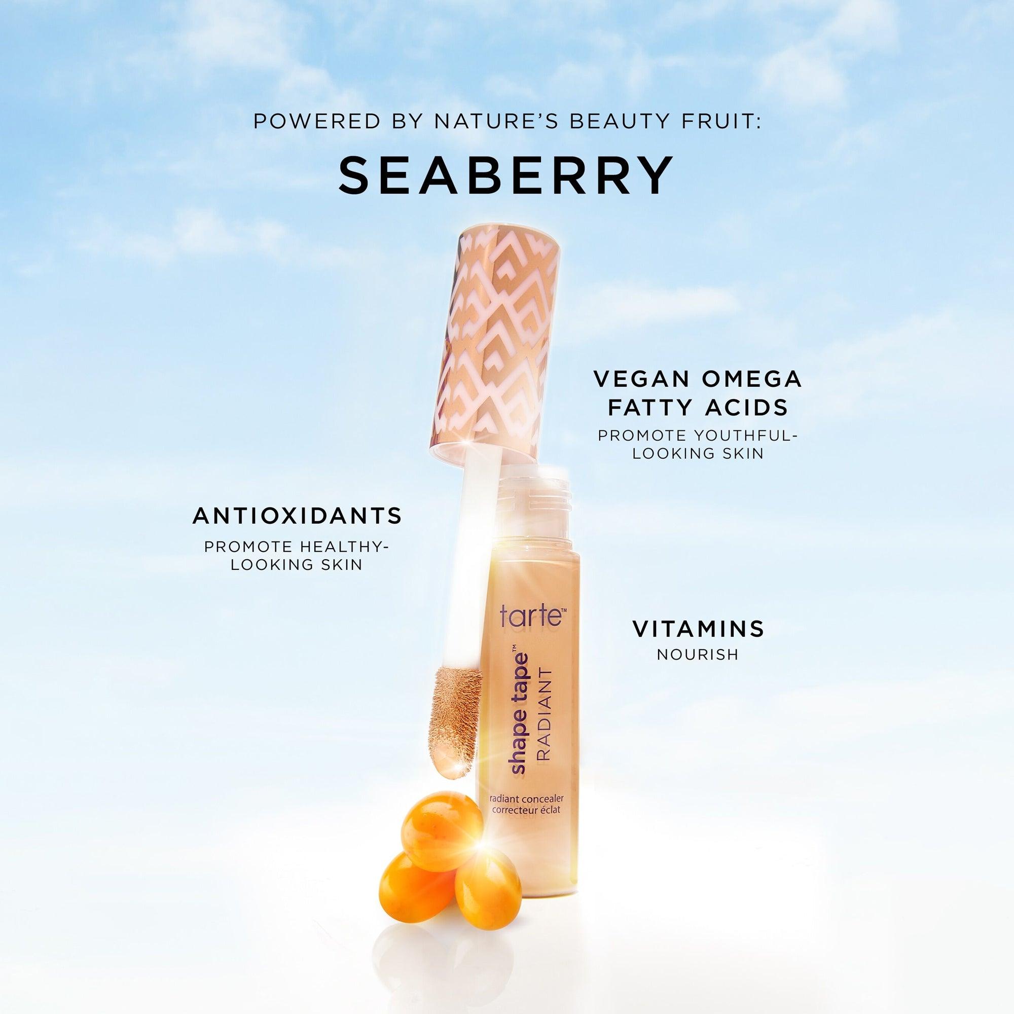 Tarte Shape Tape Radiant Concealer 8B Porcelain Beige 10ml - TheSkinFit