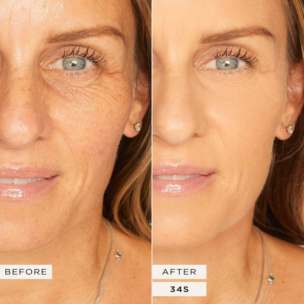 Tarte Shape Tape Ultra Creamy Concealer 34S Medium Sand 10ml - TheSkinFit