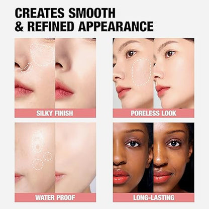 Tfit Delicate Silk Veil Art Primer 30ml
