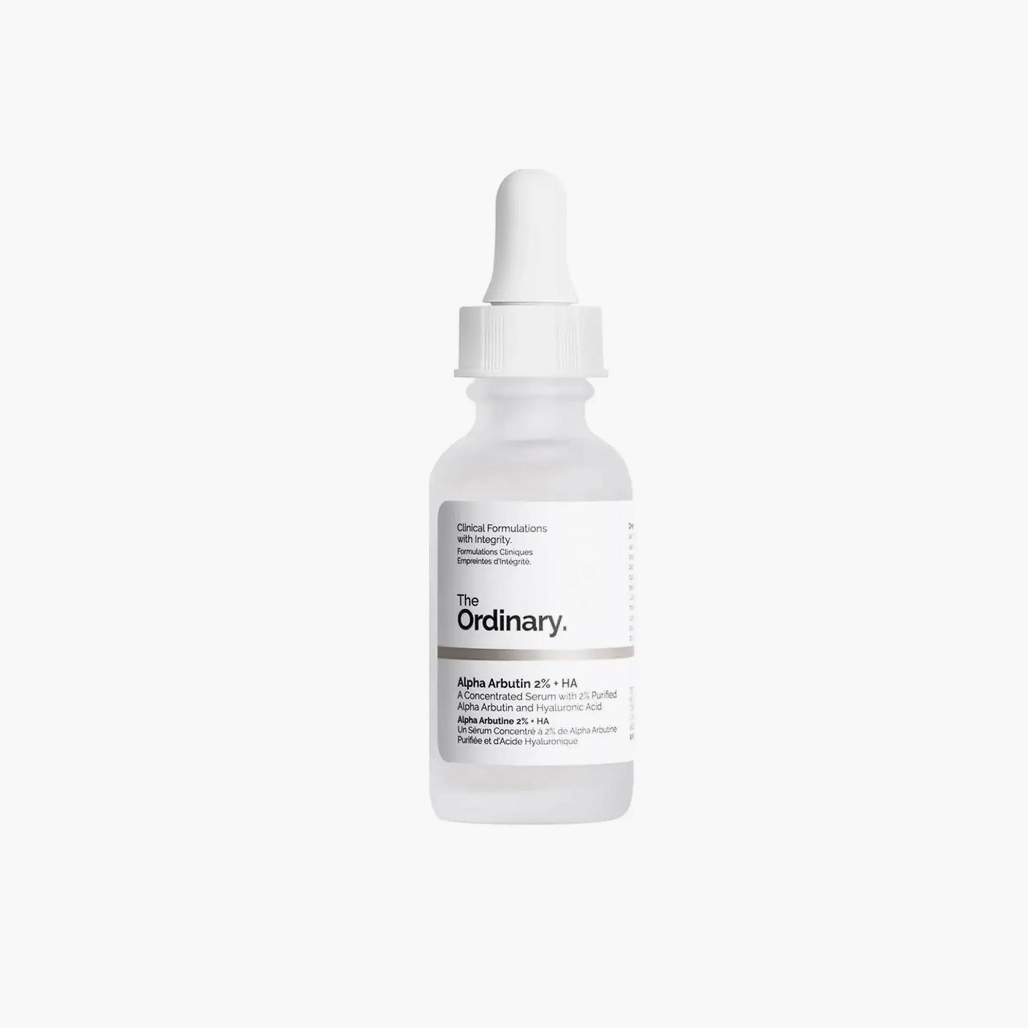 The Ordinary Alpha Arbutin 2% + HA 30ml