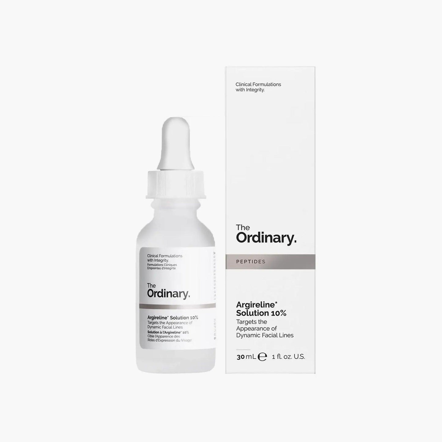 The Ordinary Argireline Solution 10% 30ml