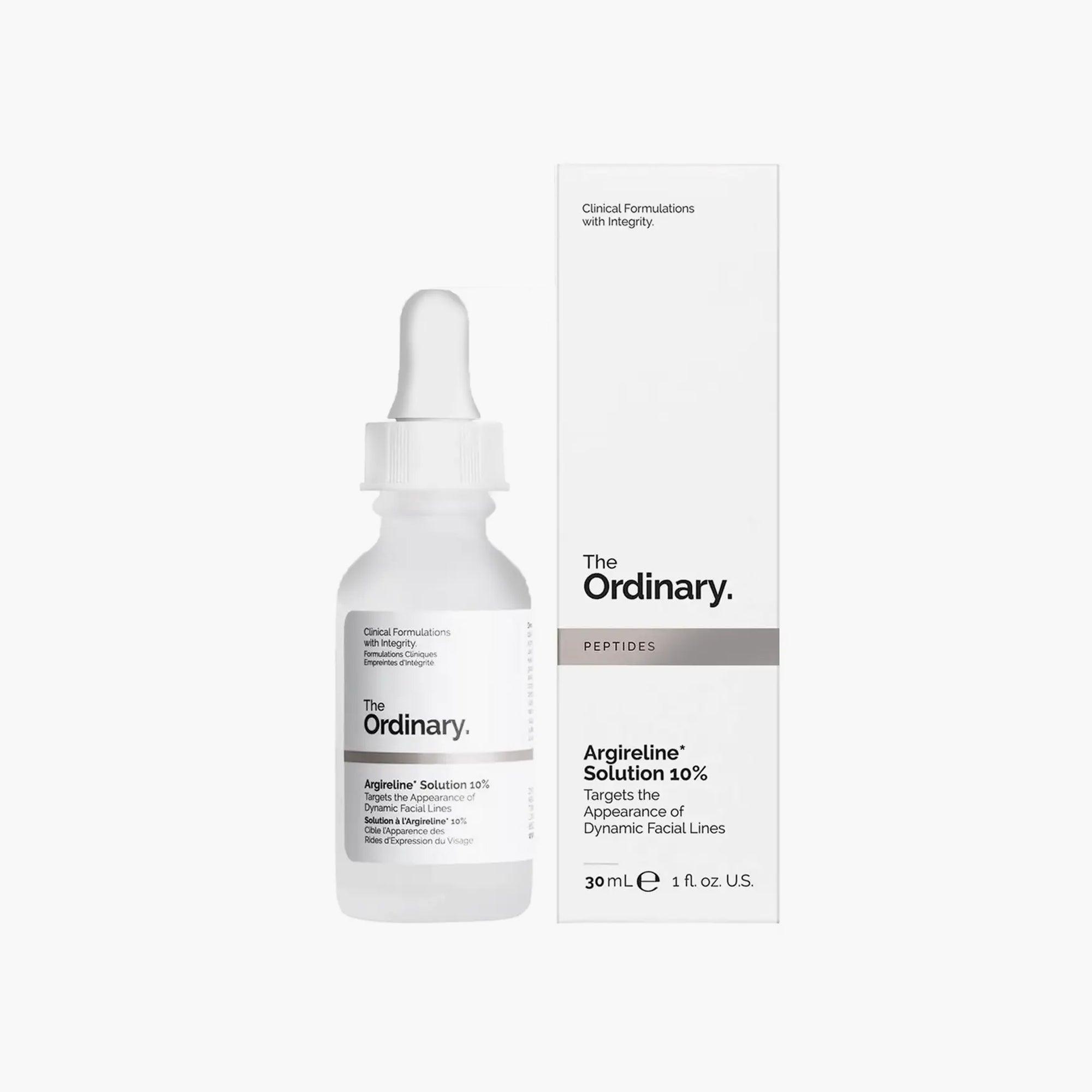 the ordinary argireline solution 10% 30ml price in pakistan