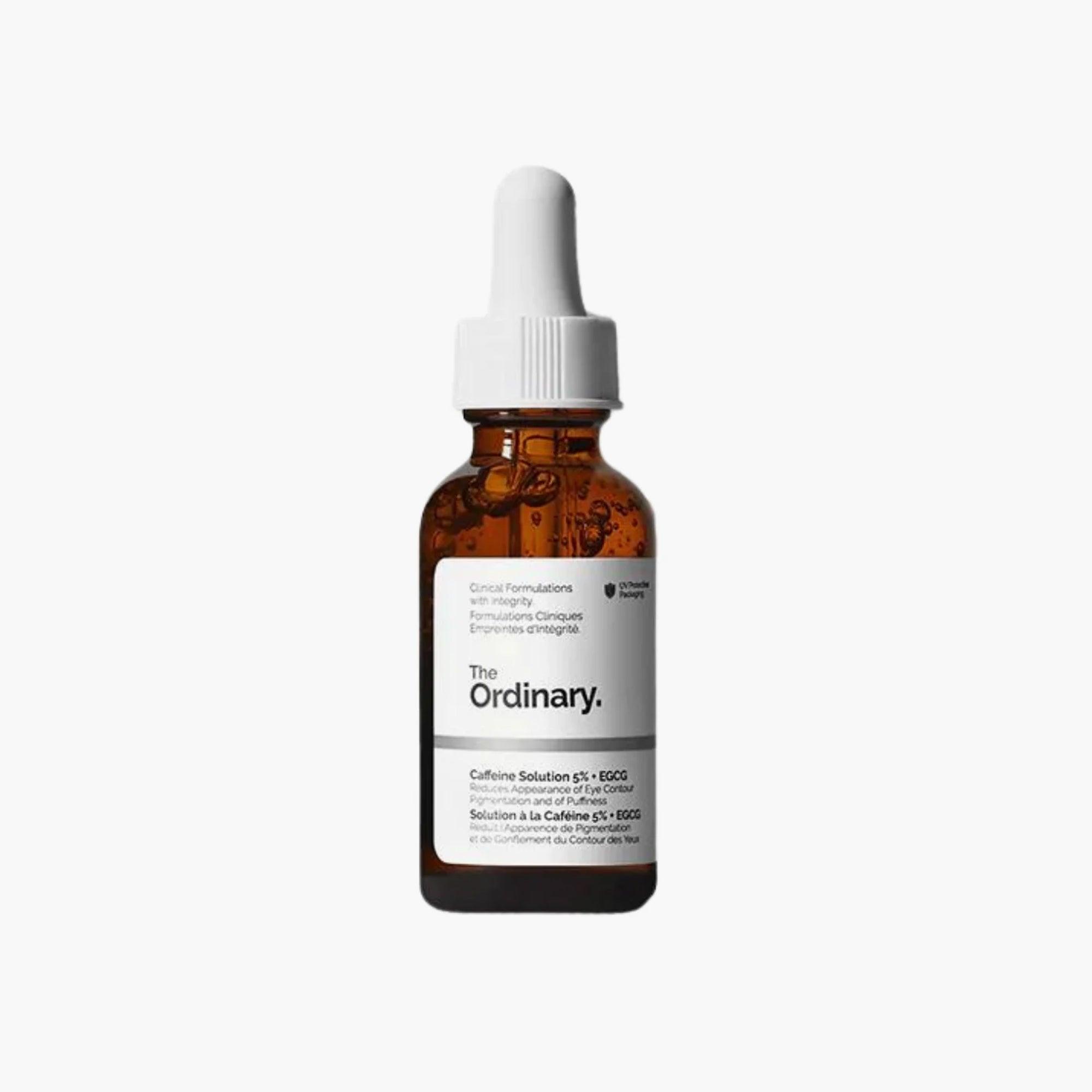 The Ordinary Caffeine Solution 5% + EGCG 30ml