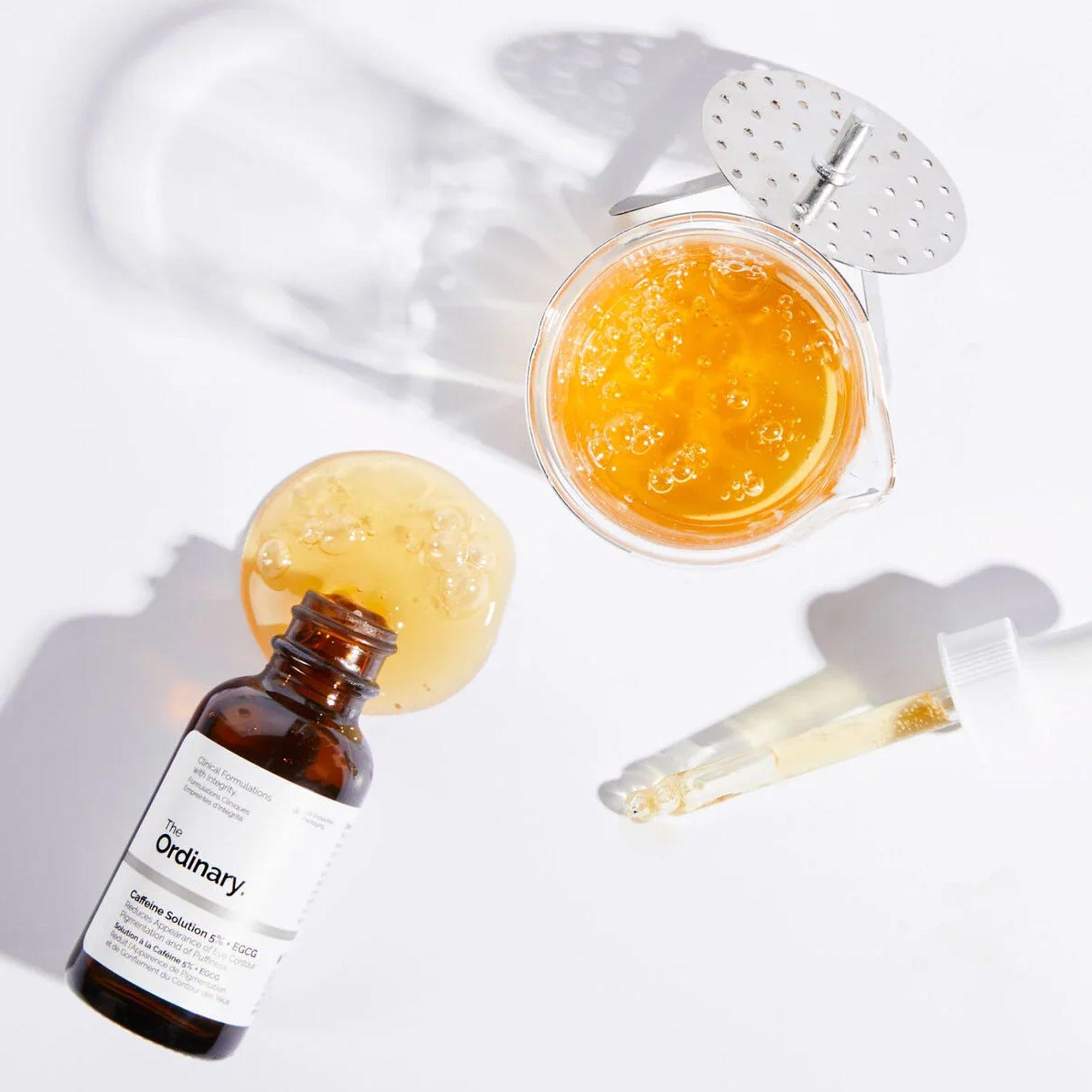 The Ordinary Caffeine Solution 5% + EGCG 30ml