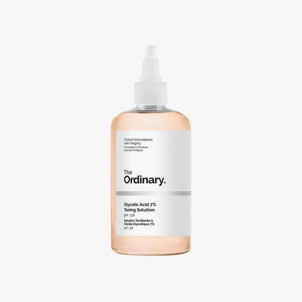 The Ordinary Glycolic Acid 7% Toning Solution 240ml