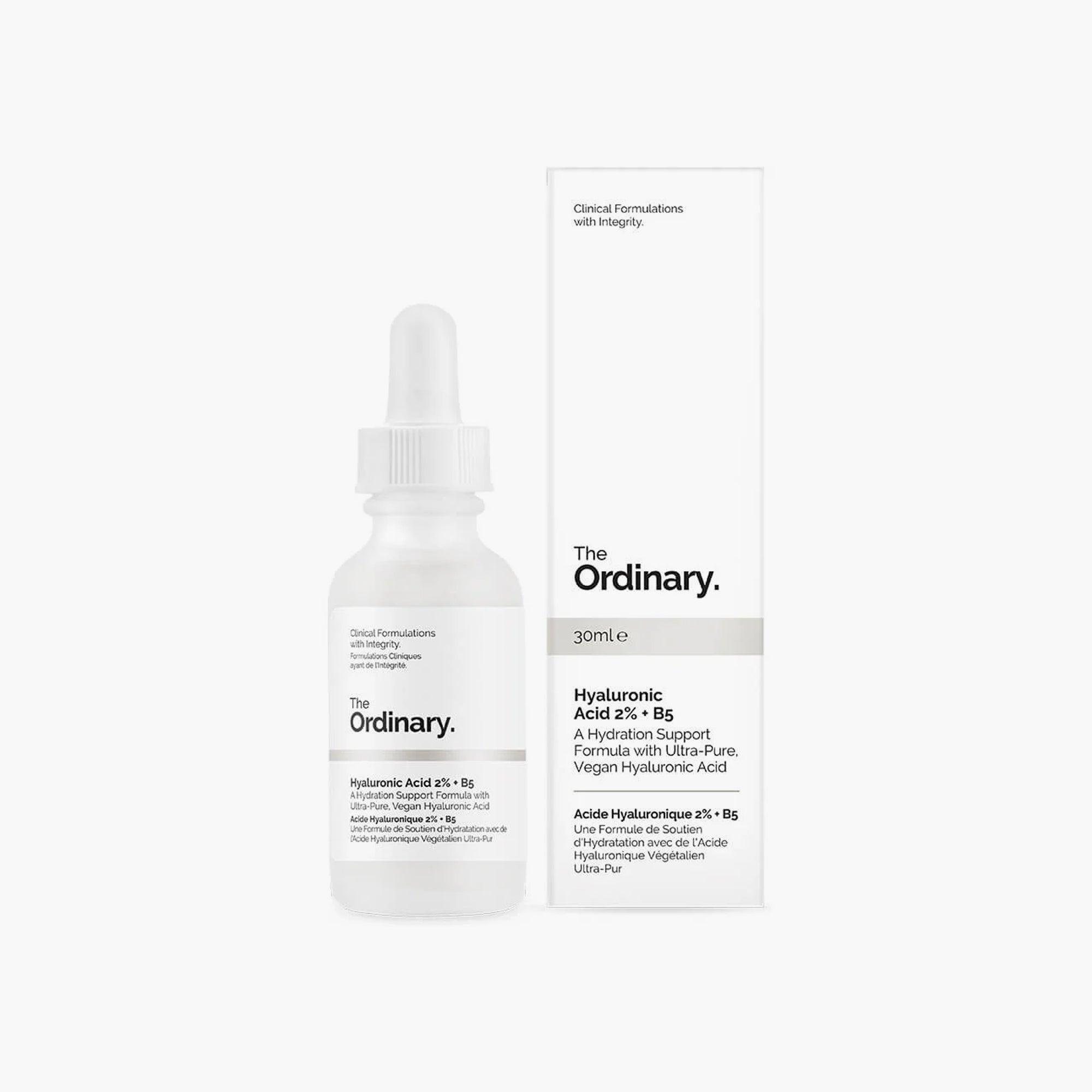 The Ordinary Hyaluronic Acid 2% + B5 30ml