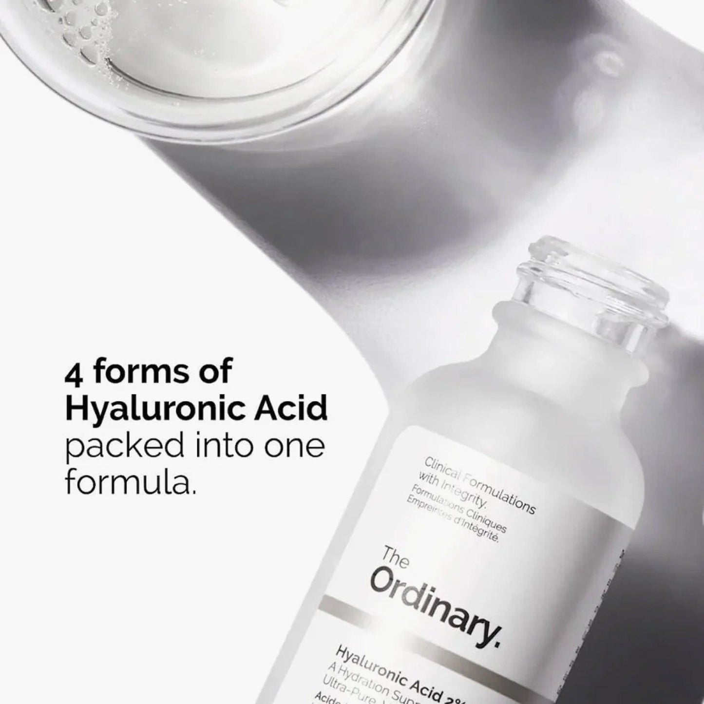 The Ordinary Hyaluronic Acid 2% + B5 30ml Without Box
