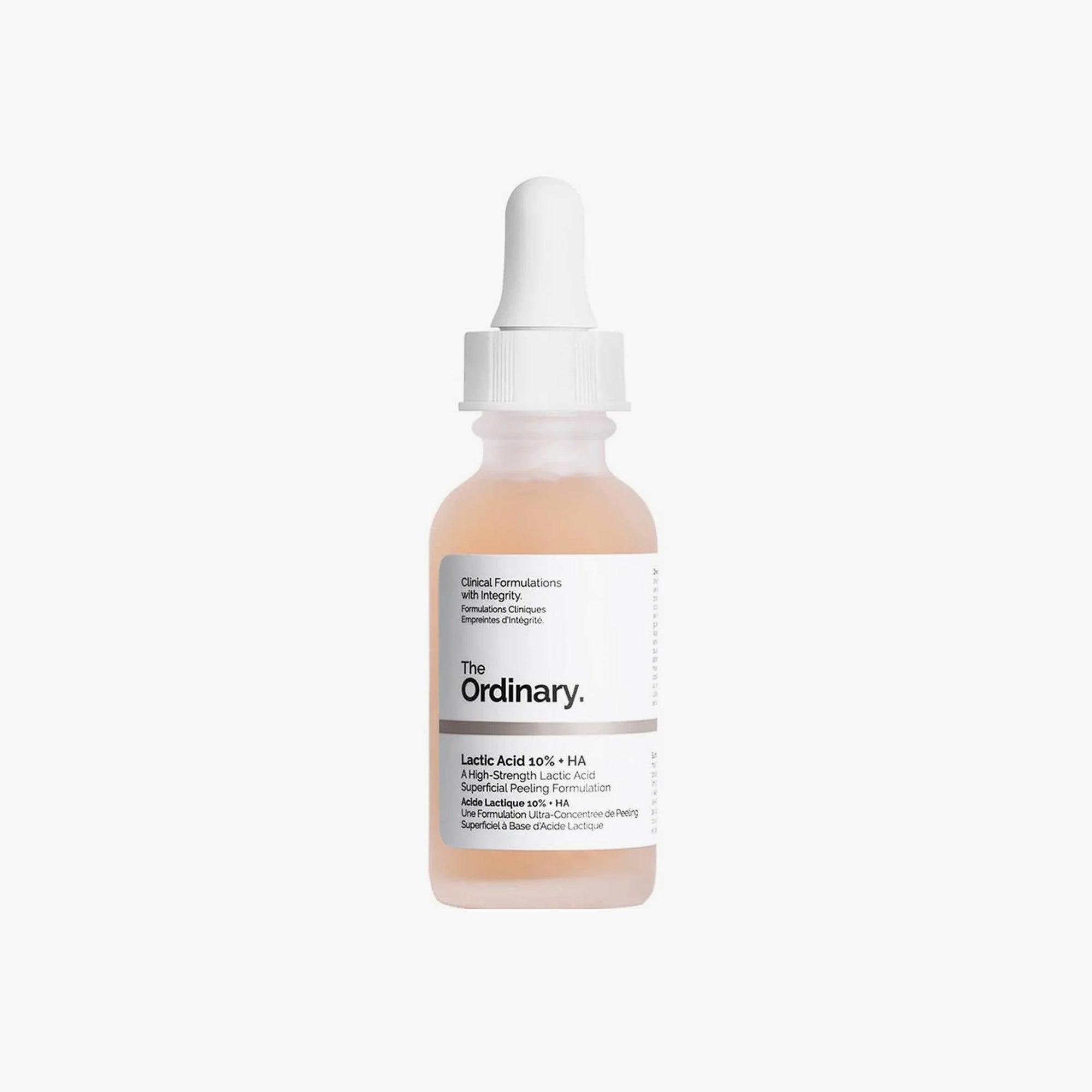 The Ordinary Lactic Acid 10% + HA 30ml