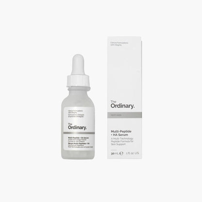 The Ordinary Multi-Peptide + HA Serum 30ml - TheSkinFit