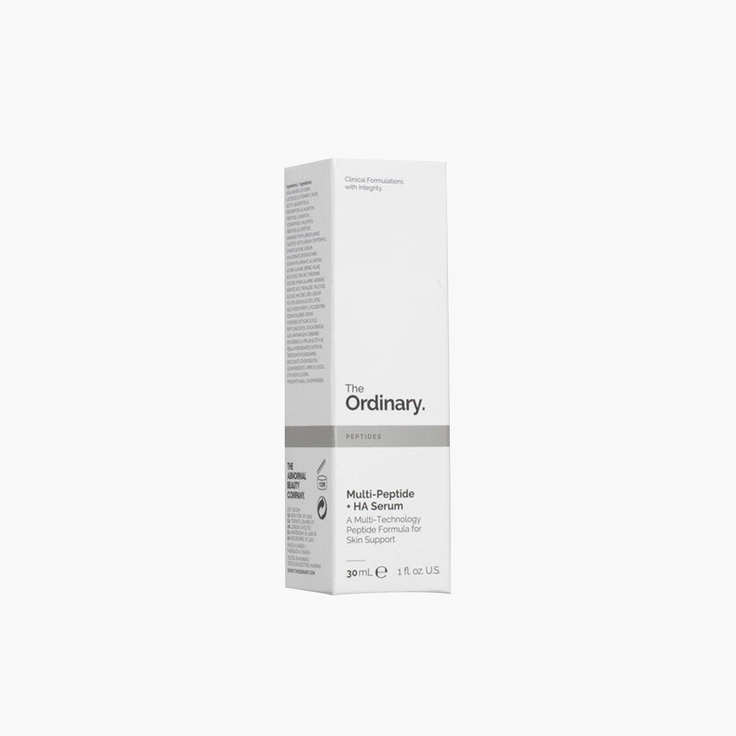 The Ordinary Multi-Peptide + HA Serum 30ml - TheSkinFit