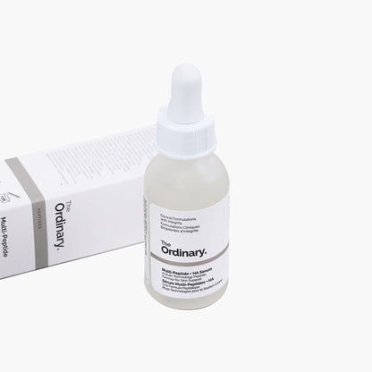 The Ordinary Multi-Peptide + HA Serum 30ml - TheSkinFit