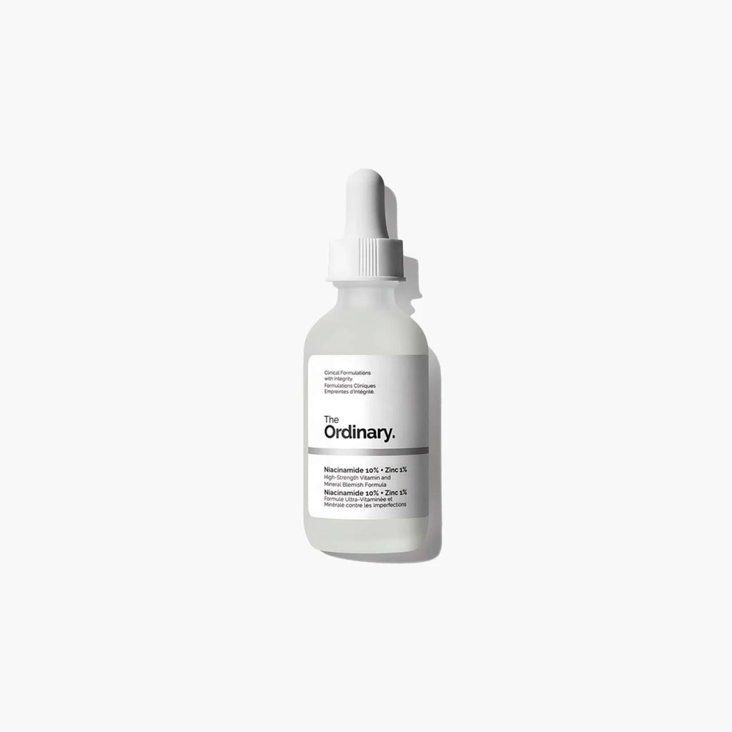 The Ordinary Niacinamide 10% + Zinc 1% 30ml - TheSkinFit