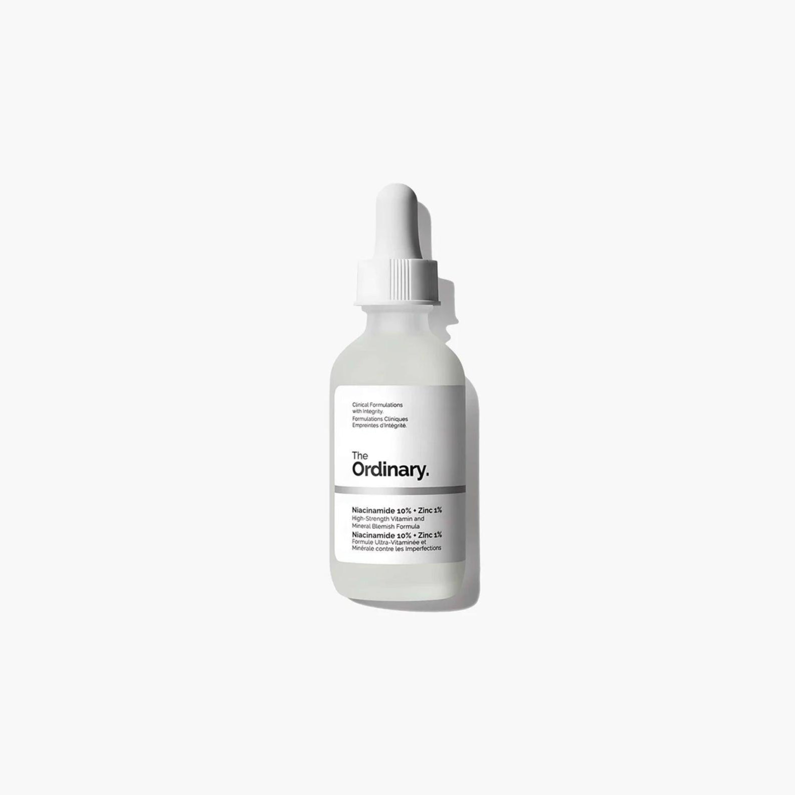 The Ordinary Niacinamide 10% + Zinc 1% 30ml - TheSkinFit
