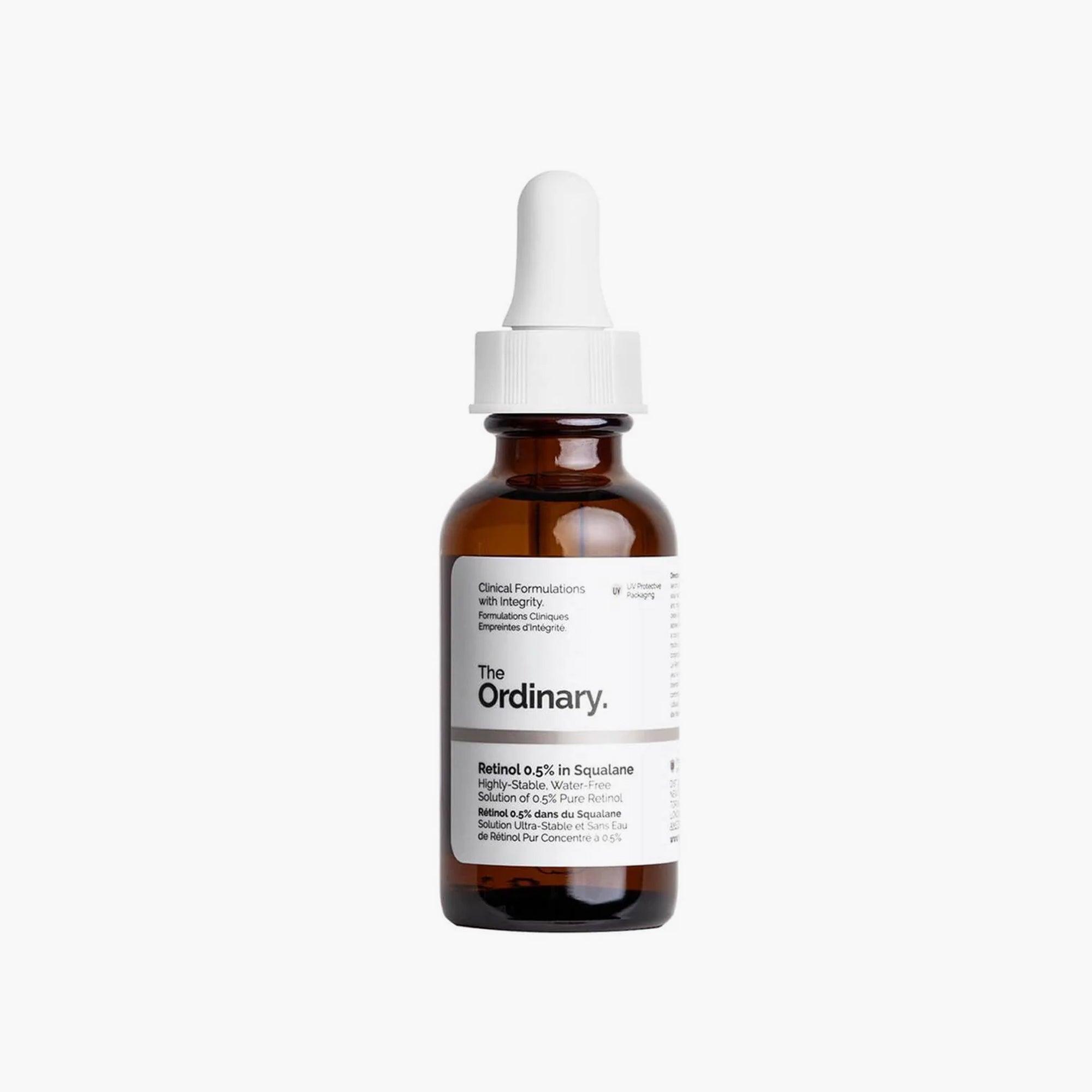 The Ordinary Retinol 0.5% in Squalane 30ml