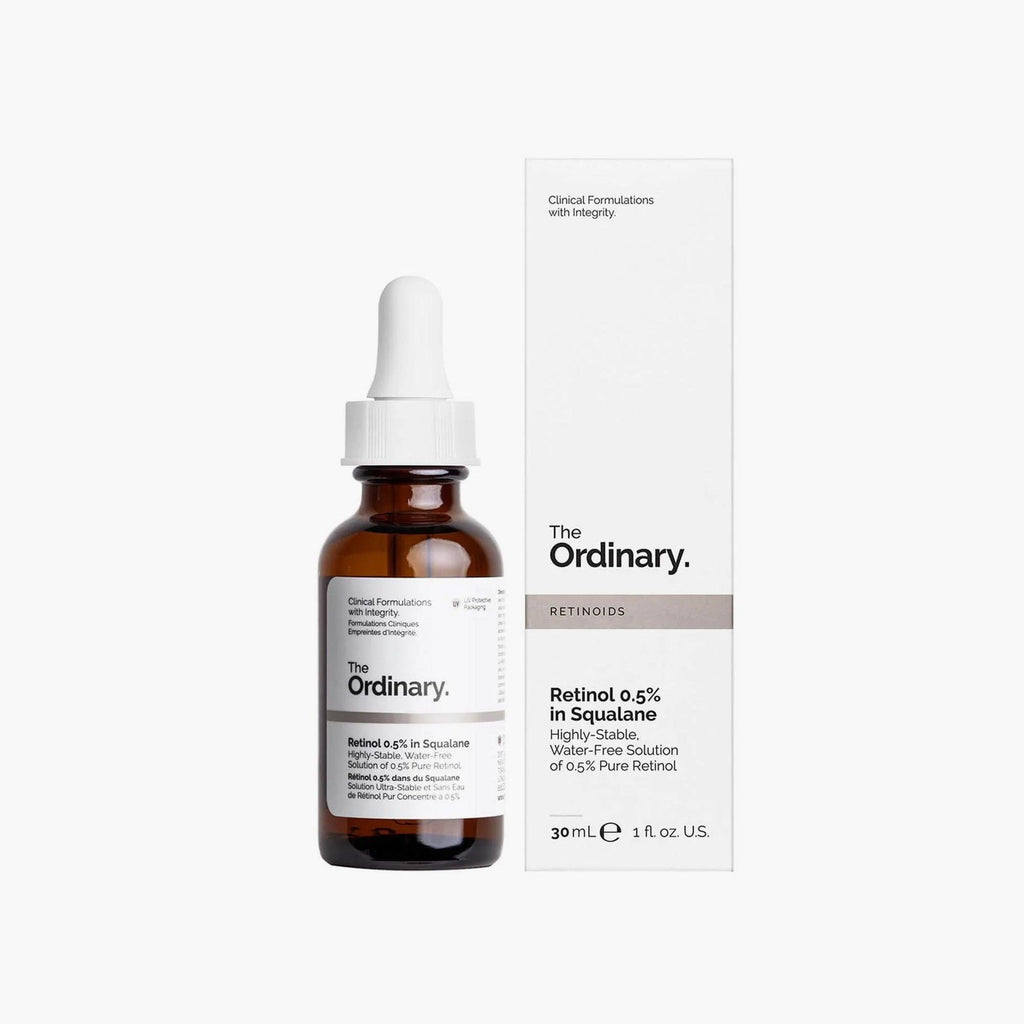 The Ordinary Retinol 0.5% in Squalane 30ml