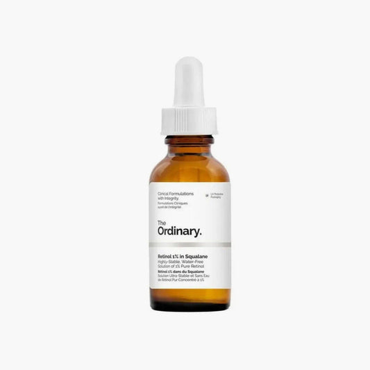 The Ordinary Retinol 1% in Squalane 30ml