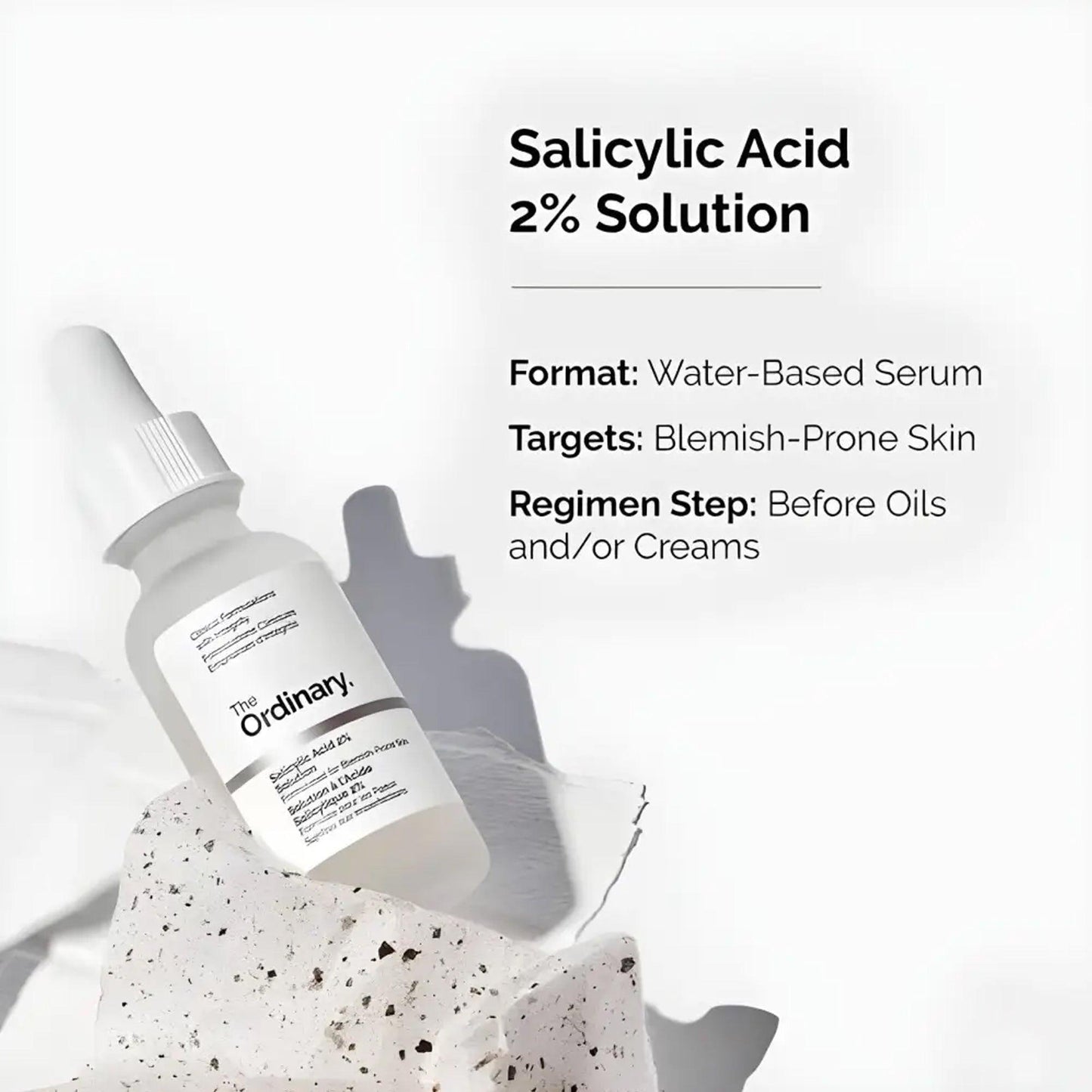 The Ordinary Salicylic Acid 2% Solution 30ml