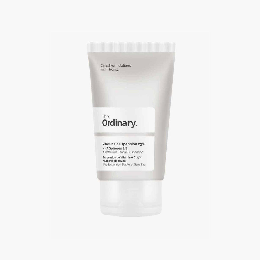 The Ordinary Vitamin C Suspension 23% + HA Spheres 2% 30ml