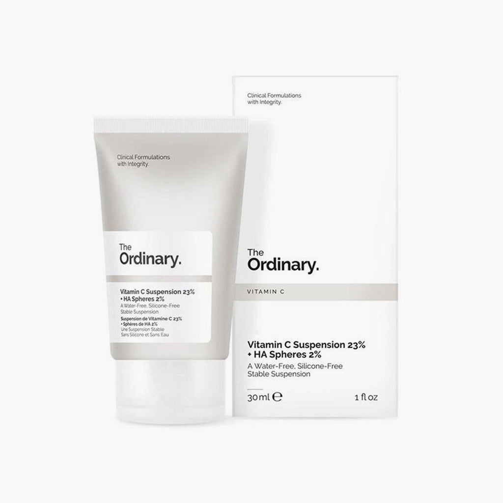 The Ordinary Vitamin C Suspension 23% + HA Spheres 2% 30ml