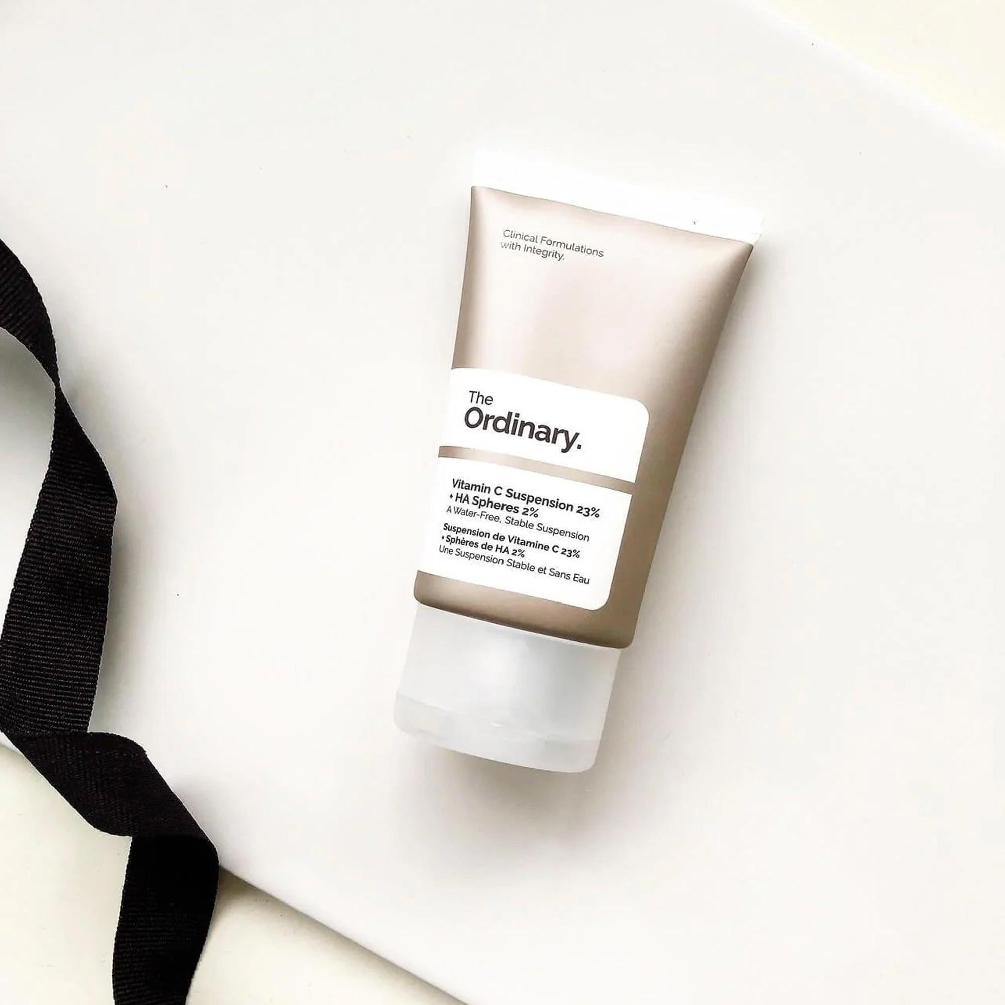 The Ordinary Vitamin C Suspension 23% + HA Spheres 2% 30ml