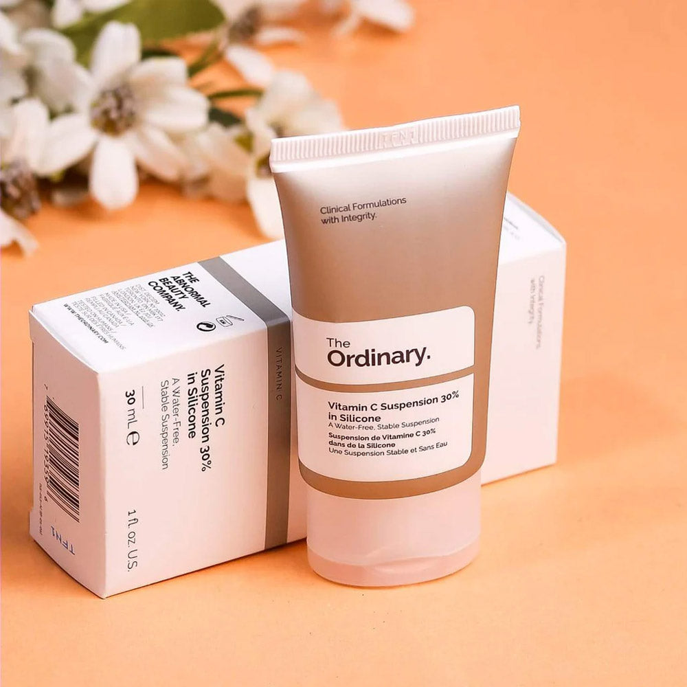 The Ordinary Vitamin C Suspension 30% in Silicone 30ml
