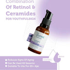 The Purest Solutions Youth Radiant Renewal Retinol Serum 30ml