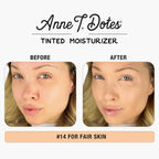 TheBalm Anne T. Dotes Tinted Moisturizer 14 Fair 30ml - TheSkinFit