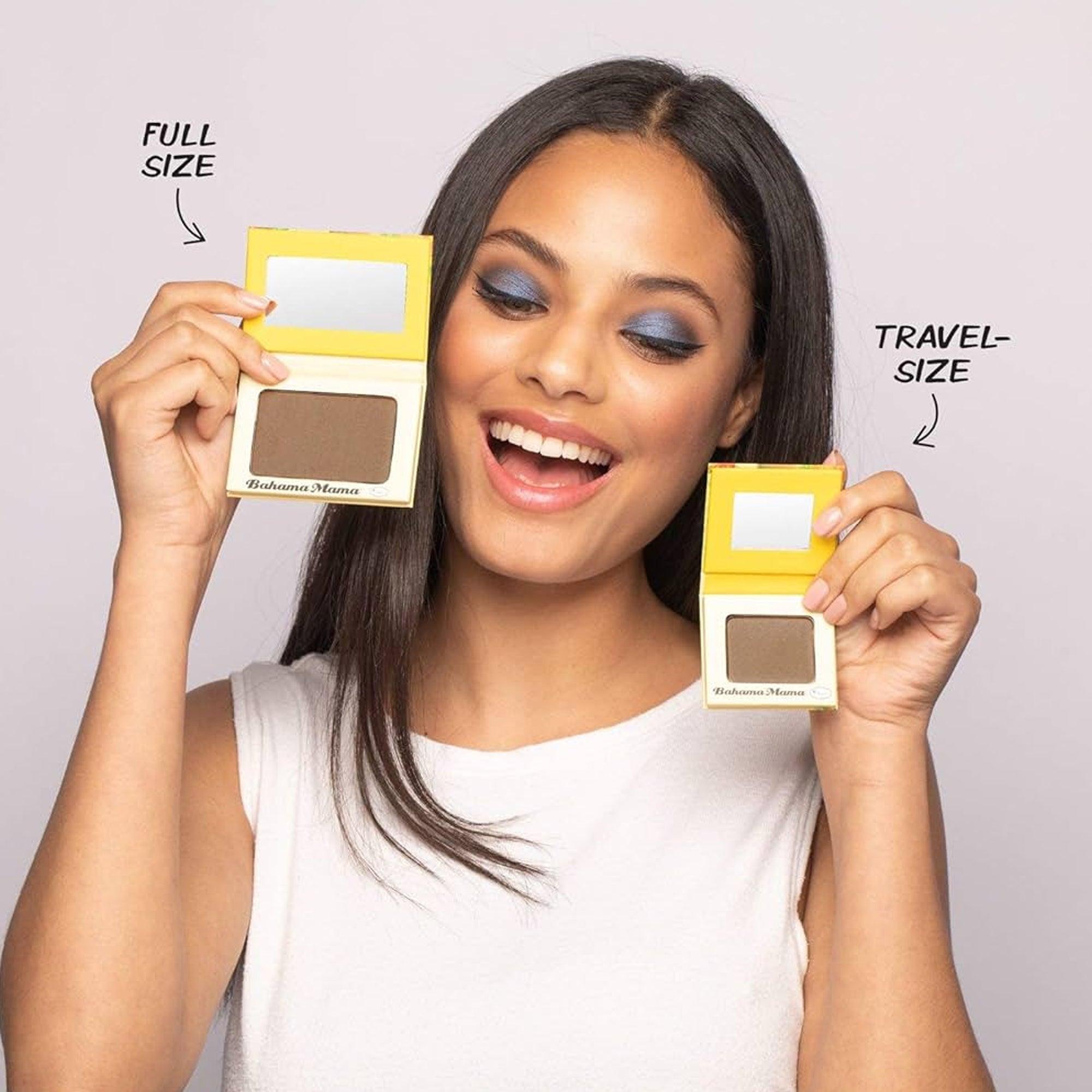 TheBalm Bahama Mama Bronzer Mini 3gm - TheSkinFit