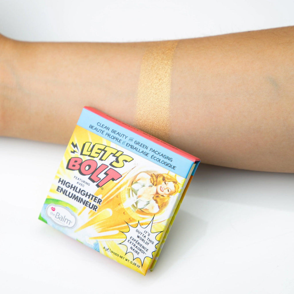 TheBalm Let's Bolt Highlighter 8gm - TheSkinFit
