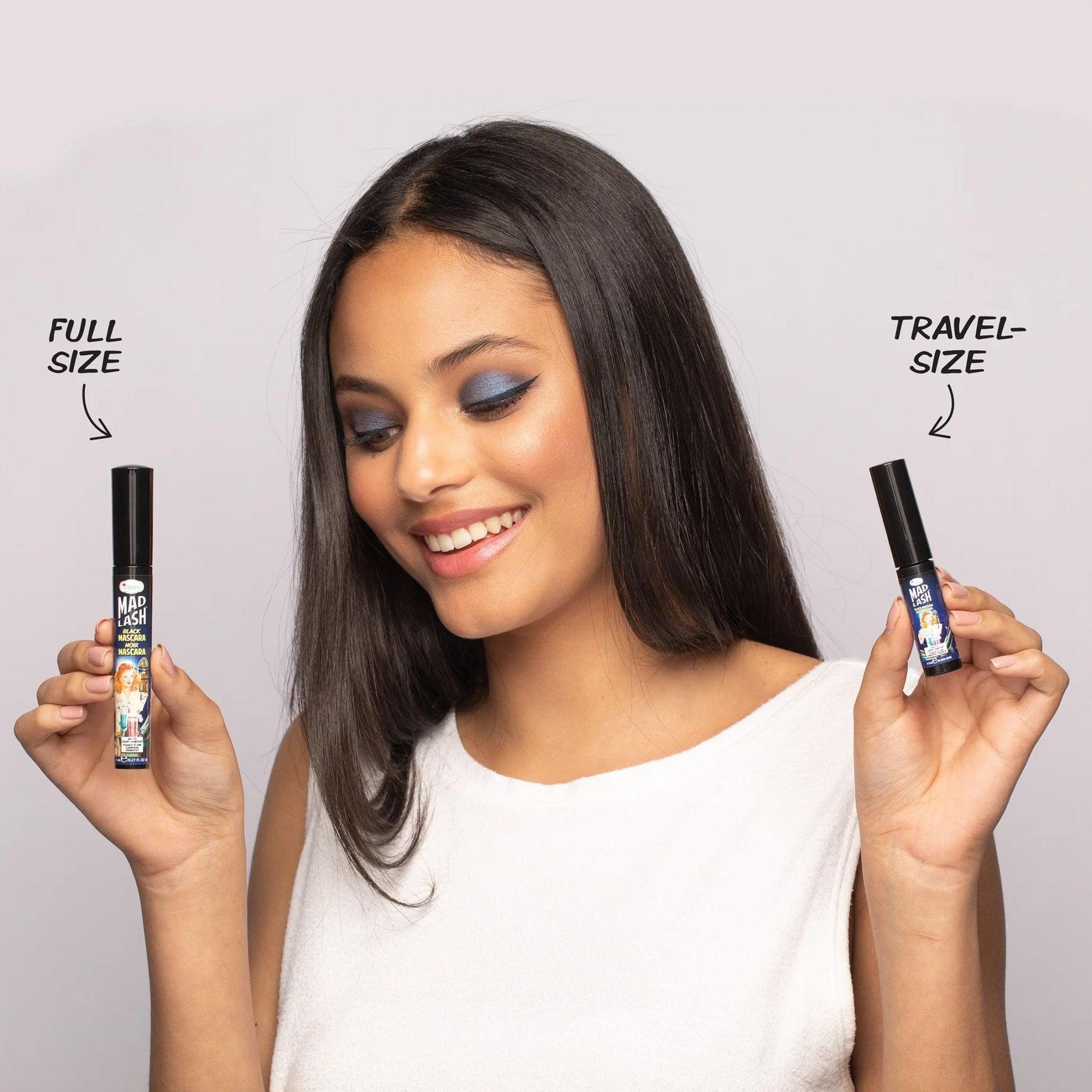 TheBalm Mad Lash Black Mascara 8ml - TheSkinFit