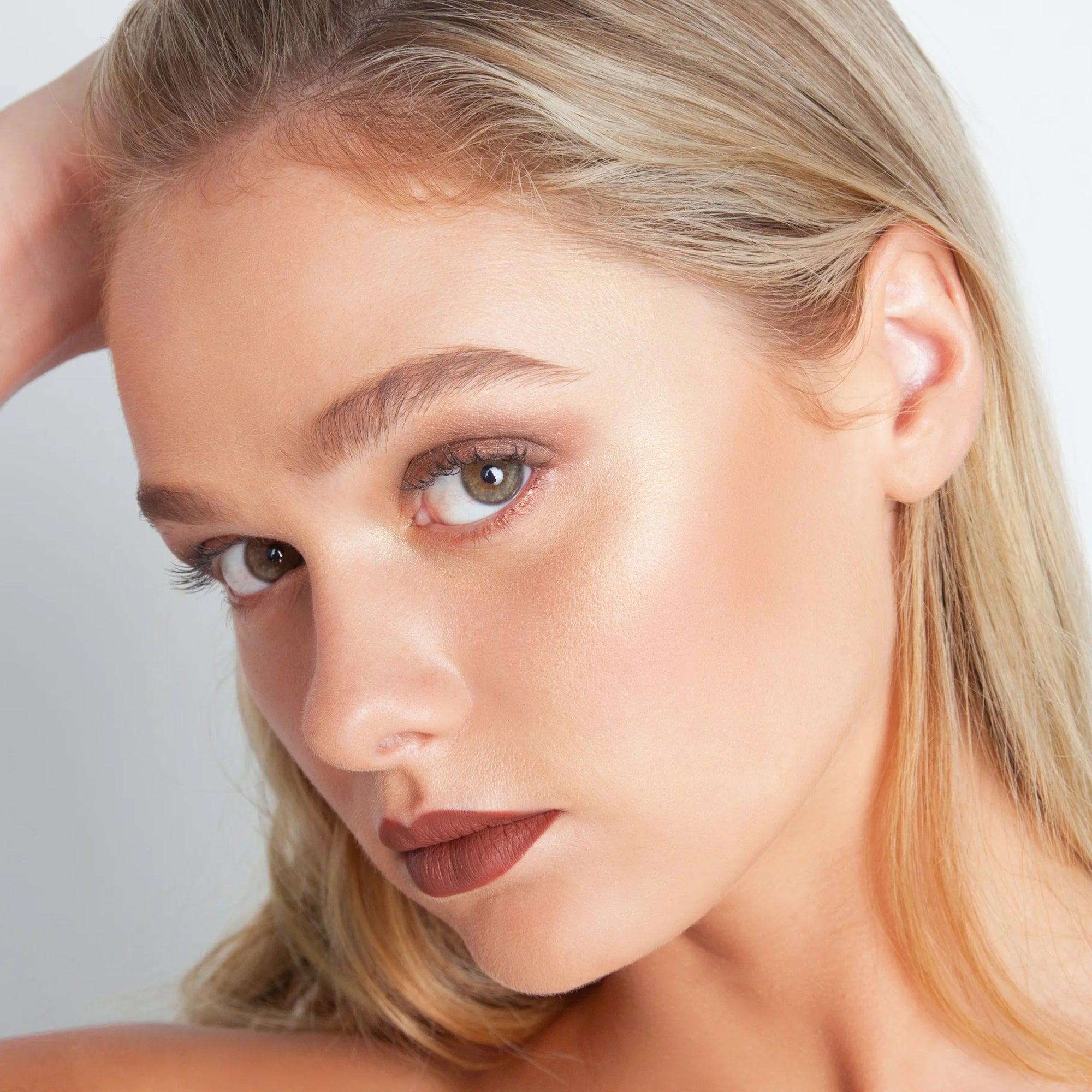 TheBalm Mary-Lou Manizer Highlighter Mini 2.7gm - TheSkinFit