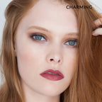 TheBalm Meet Matte Hughes Liquid Lipstick Charming 7.4ml - TheSkinFit
