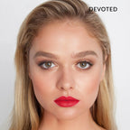 TheBalm Meet Matte Hughes Liquid Lipstick Devoted 7.4ml - TheSkinFit