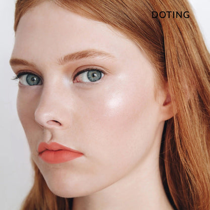 TheBalm Meet Matte Hughes Liquid Lipstick Doting 7.4ml - TheSkinFit