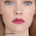TheBalm Meet Matte Hughes Liquid Lipstick Sentimental 7.4ml - TheSkinFit