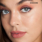 TheBalm Meet Matte Hughes Liquid Lipstick Sincere 7.4ml - TheSkinFit