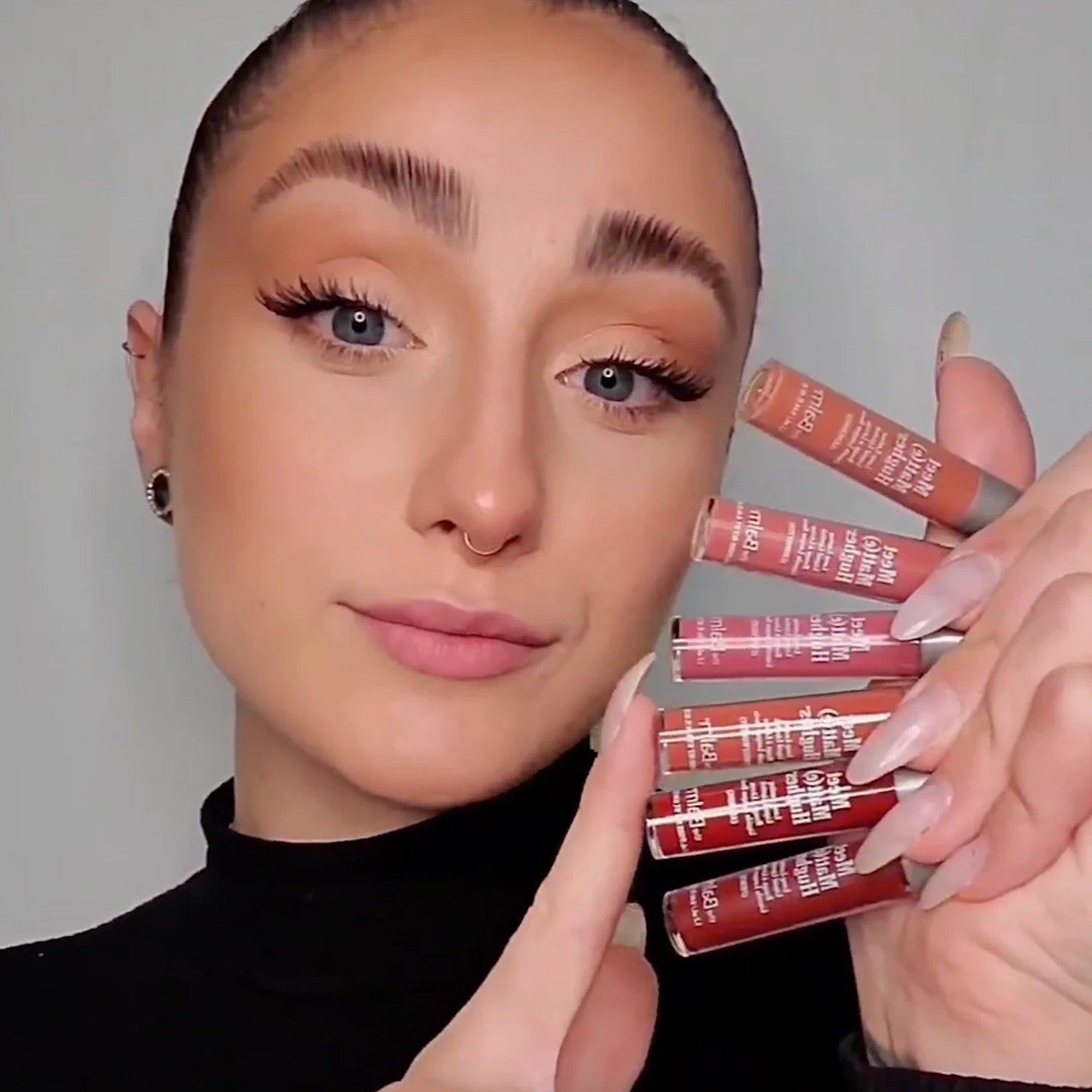 TheBalm Meet Matte Hughes San Francisco Mini Lip Set - TheSkinFit