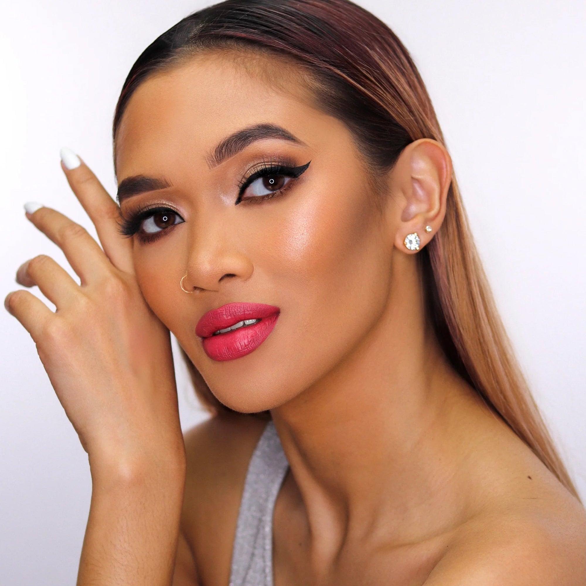 TheBalm Meet Matte Hughes Vol. 14 Mini Lip Set - TheSkinFit