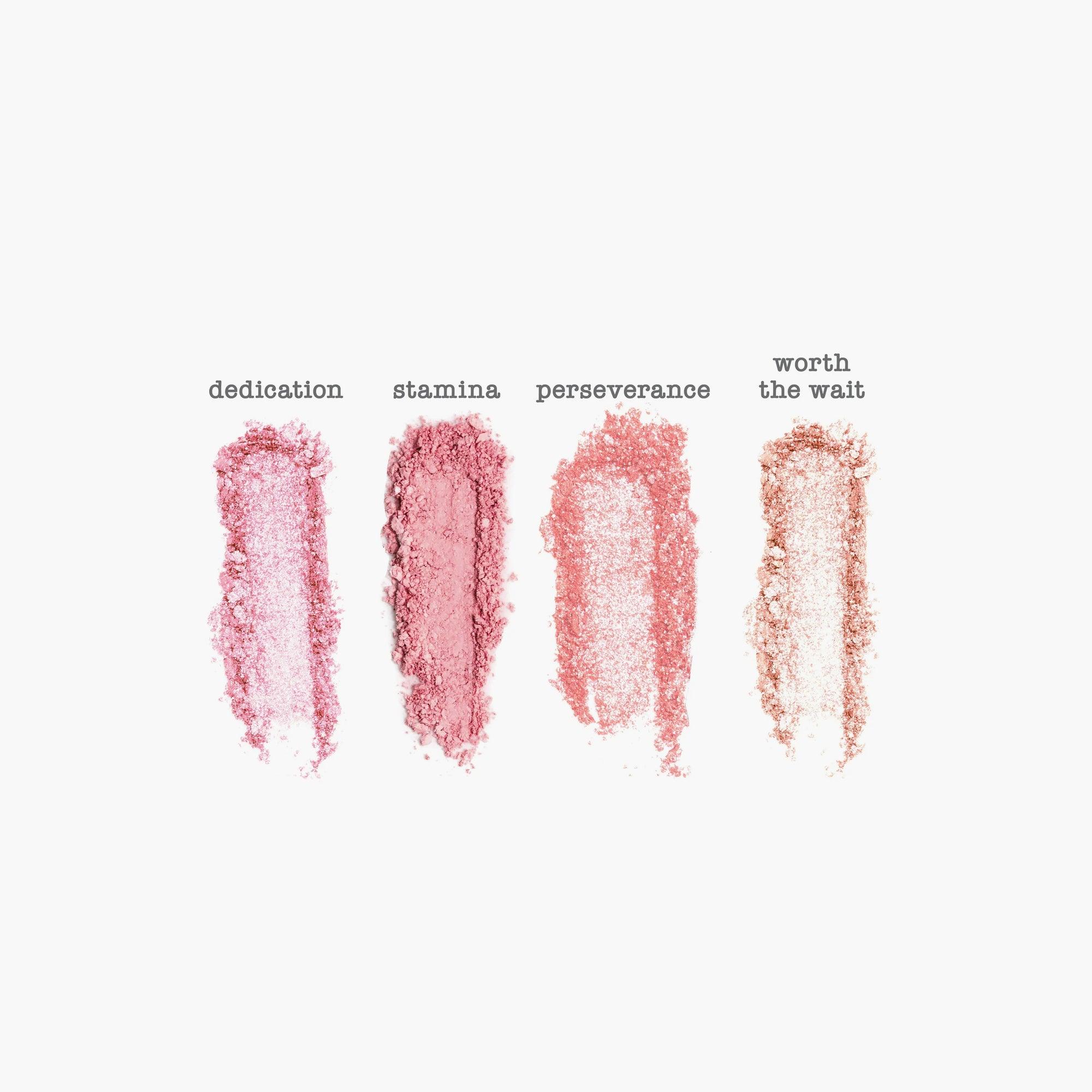 TheBalm Will Powder Blush Quad 10gm - TheSkinFit