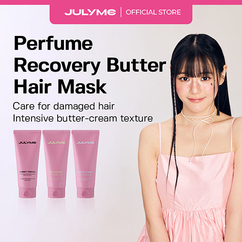 Julyme Woody & Musk Perfume Recovery Butter Hair Mask 150ml