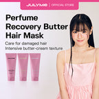 Julyme Woody & Musk Perfume Recovery Butter Hair Mask 150ml